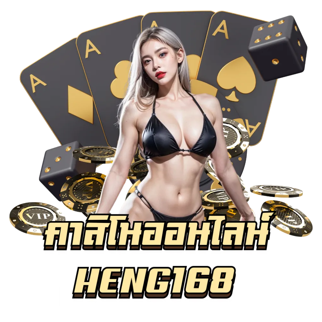 คาสิโนออนไลน์ Hang 168